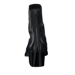 8075 Ankelstøvler, Black, 38