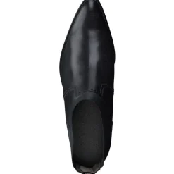 8075 Ankelstøvler, Black, 38