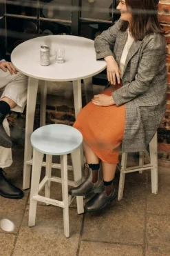 062 Ankelstøvler, Shout Brown, 43