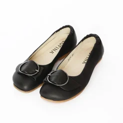 3124 Ballerinasko, Nero Gasoline, 37