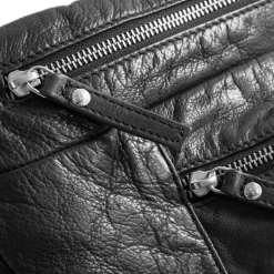 10736 Bæltetaske, Sort