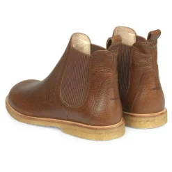 7068-103 Chelseastøvler, Medium Brown/Cognac, 36