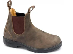 585 Chelseastøvler, Rustic Brown, 43