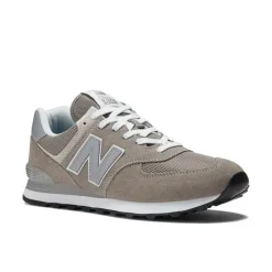 574 Core Sneakers, Grey/White, 40.5
