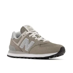 574 Core Sneakers, Grey/White, 36