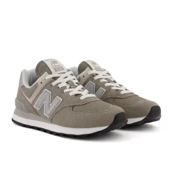 574 Core Sneakers, Grey/White, 36