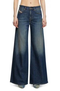 1978 D-Akemi Jeans, Blue, W28/L30