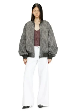 1978 D-Akemi 09N92 Flare Jeans, Bright White, W31/L32