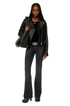 1969 D-Ebbey Jeans, Black, W30/L30