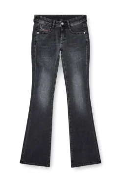 1969 D-Ebbey Jeans, Black/Dark Grey, W31/L32