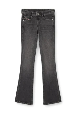 1969 D-Ebbey Jeans, W31/L32, Grey