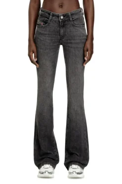 1969 D-Ebbey Jeans, W31/L32, Grey