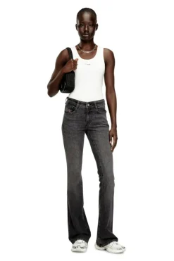 1969 D-Ebbey Jeans, W31/L32, Grey