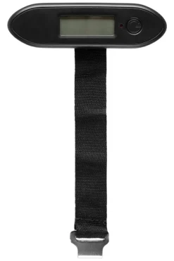 3.0 Kuffertvægt, Black