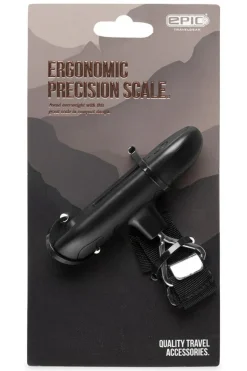 3.0 Kuffertvægt, Black