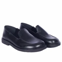 1668-101 Lace-up Sko, Black, 41