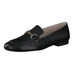2596 Loafers, Black, 41