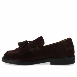 1721-101 Loafers, Dark Brown, 36