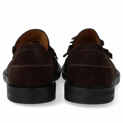 1721-101 Loafers, Dark Brown, 36