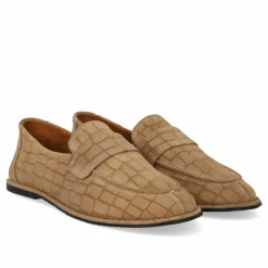 1731-101 Loafers, Dessert Croco, 42