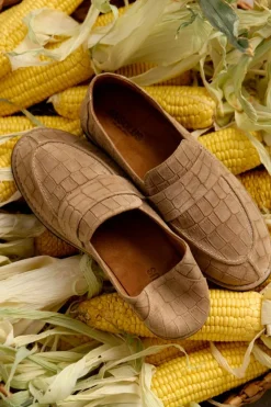 1731-101 Loafers, Dessert Croco, 42