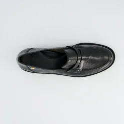 1251 Loafers, Glossy Black, 41