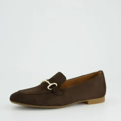 2596 Loafers, Samtziege Moro, 43