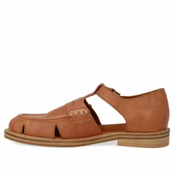 1735-101 Penny Loafers, Tan, 39