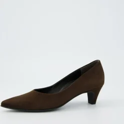 3849 Pumps, Samtziege Moro, 42.5