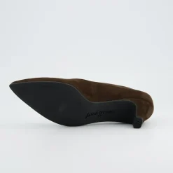 3849 Pumps, Samtziege Moro, 42.5