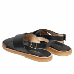 5637-101 Sandal, Sort, 39