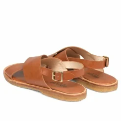 5637-101 Sandal, Tan, 38