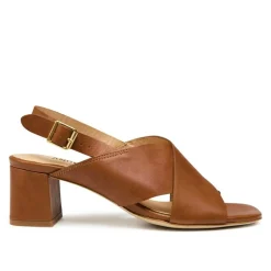 5568-101 Sandal, Tan, 37