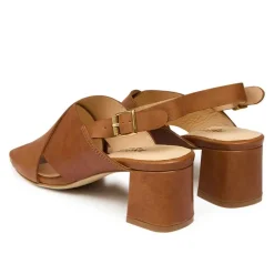 5568-101 Sandal, Tan, 37