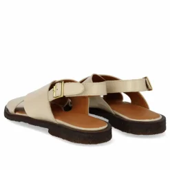 5637-106 Sandaler, Beige, 39