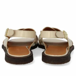 5637-106 Sandaler, Beige, 39
