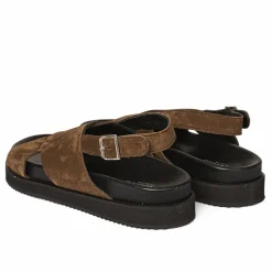 5673-101 Sandaler, Forest Green, 37