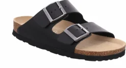 5577 Sandaler, Schwarz, 39