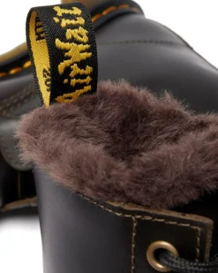 1460 Serena Støvler, Dark Taupe, 37