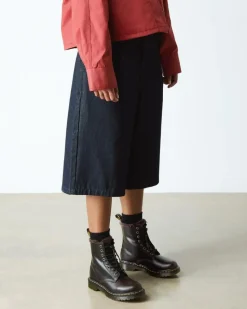 1460 Serena Støvler, Dark Taupe, 37