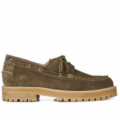 1642-101 Sko, Grøn, 37