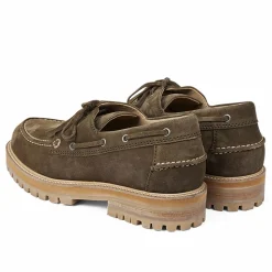 1642-101 Sko, Grøn, 37