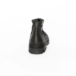 4373 Sko, Nero Gasoline, 40