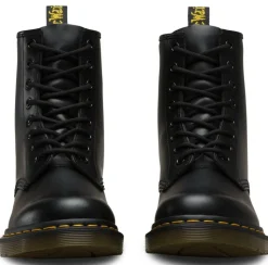 1460 Smooth Leather Støvler, Black Smooth Leather, 38