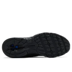 740 Sneakers, Black/Black Cement, 43