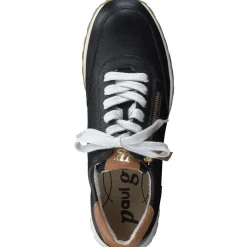 5310 Sneakers, Black/Cuoio, 38.5