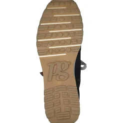 5310 Sneakers, Black/Cuoio, 38.5