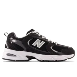 530 Sneakers, Black/Magnet, 40