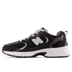530 Sneakers, Black/Magnet, 40