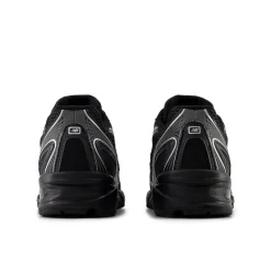 740 Sneakers, Black/Silver Metallic, 45